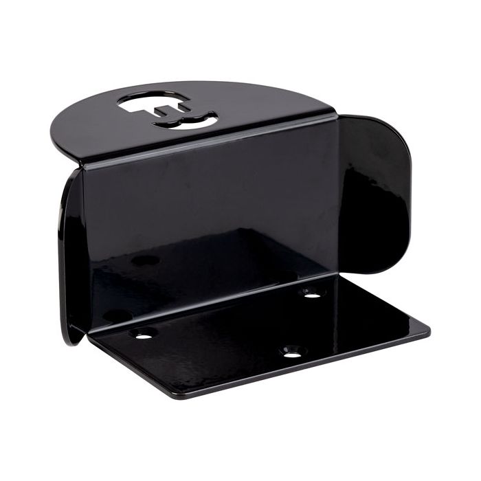 Wallbox Aluminium Kabelhouder - BlackCharge Zwart