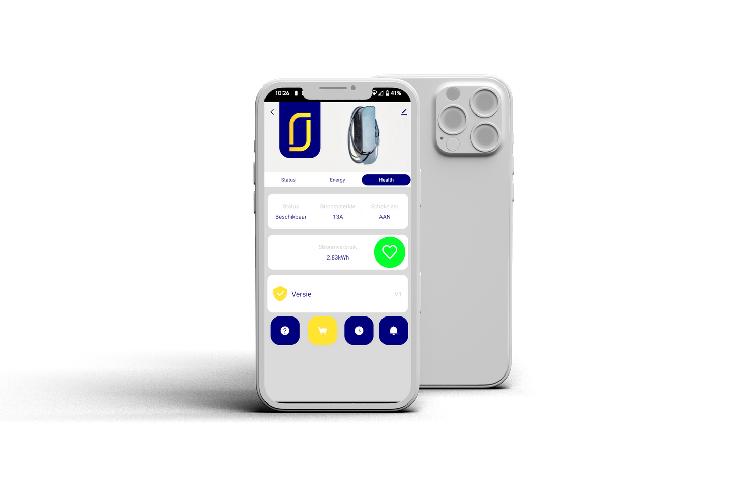 EVShield® ThunderCord CEE-Blauw (7kW) Voordeelbundel – Complete Oplaadoplossing met Voordeelprijs!