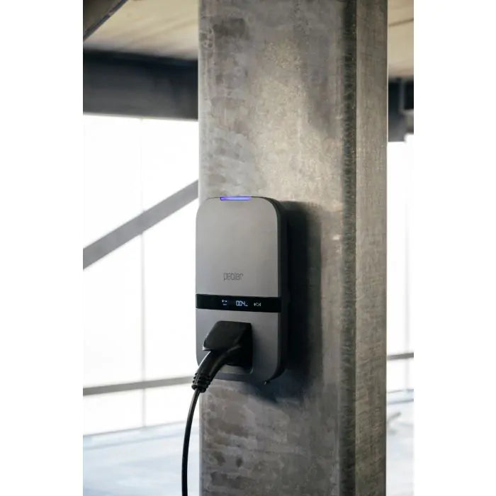 Peblar Business 22kW Laadpaal met Type 2 Socket – Slim zakelijk laadstation