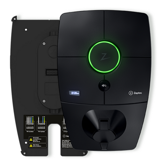 Zaptec Pro 22kW – Zakelijke laadpaal met MID-meter en 4G