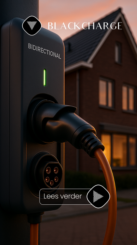Bidirectioneel laden: De praktische gids voor energie-onafhankelijkheid
