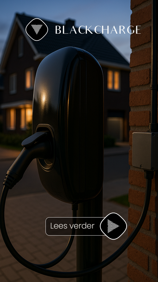 De complete checklist voor een laadpaal aan huis: van vergunning tot aansluiting