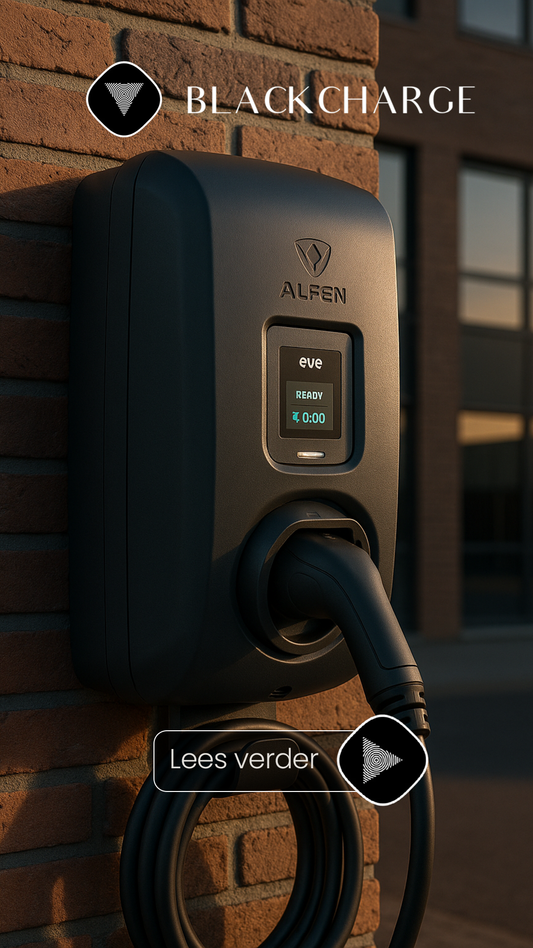 De Alfen Eve Single S-Lijn: Een Praktische Gids voor de Compacte Bedrijfslaadoplossing