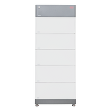 BYD Battery-Box Premium HVM 13.8 – 13,8 kWh Hoogspanningsbatterij incl. Base & Cover - BlackCharge 