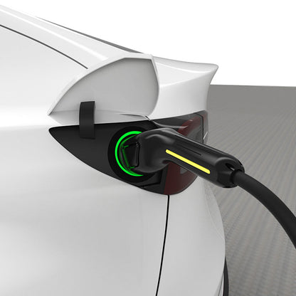 BlackCharge® Laadkabel Type 2 naar Type 2 Mennekes (Publieke laadpaal) - BlackCharge 3.7kW / 5 meter