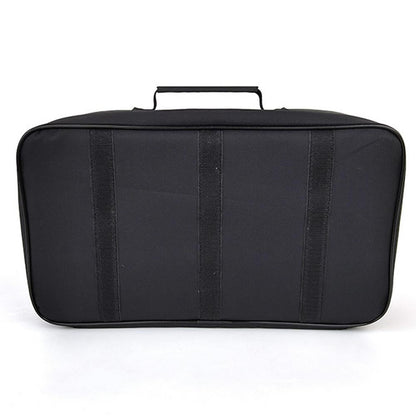 BlackCharge® Opbergtas voor Laadkabel – Waterbestendig & Duurzaam (Small, Medium & Large) - BlackCharge Small (32x32x10cm)