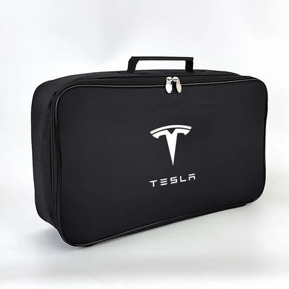 BlackCharge® laadkabel opbergtas Tesla Small/Medium/Large - BlackCharge Small (32x32x10cm)