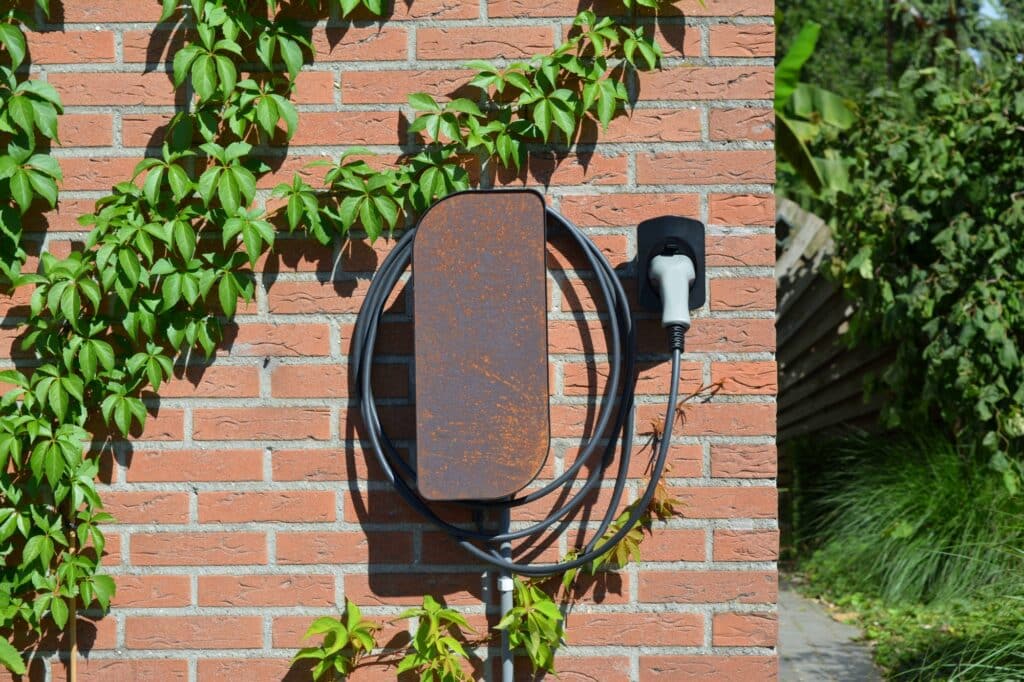 BlackCharge® ThunderCord - Slimme EV Laadkabel | Type 2 | Schuko | 7,2m | SMART-APP - BlackCharge 