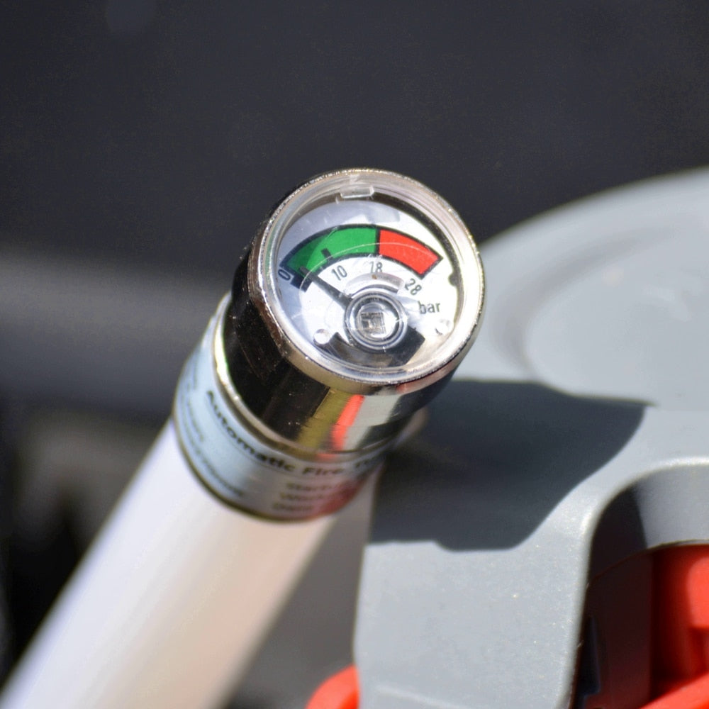 EVnoX TUBE autonome brandblusmodule zonder elektronica of voeding