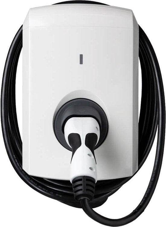 Alfen Kabel 3-fase T2 - BlackCharge 5 meter