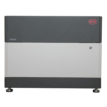 BYD Battery-Box LVS 4.0kWh + Base & Cover | Modulaire Thuisbatterij - BlackCharge