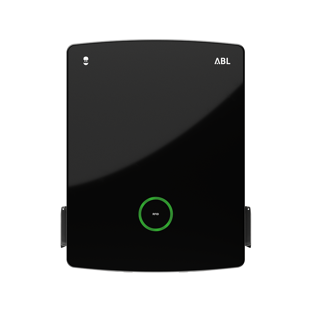 Wallbox ABL EM4 22kW (Extender) | Slim Laadstation met mono of duo Socket