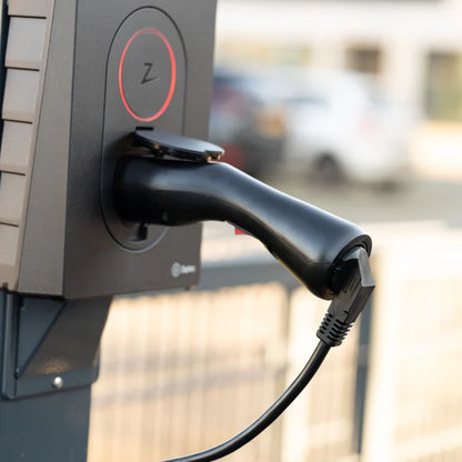 Voldt Adapter Type 2 naar Schuko – 230V Stopcontact vanaf Laadstation