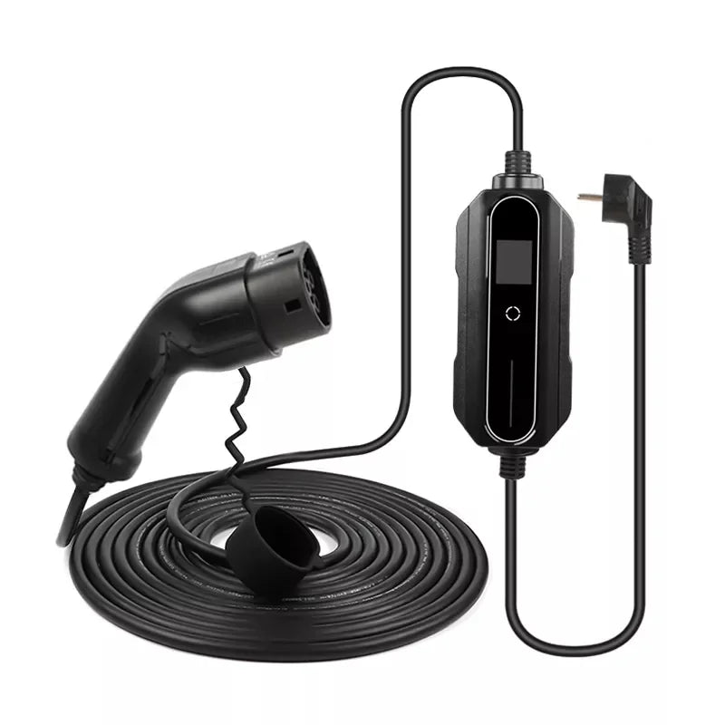 EVShield Voordeelbundel – Laadkabelbescherming + Lock Pack + Houder