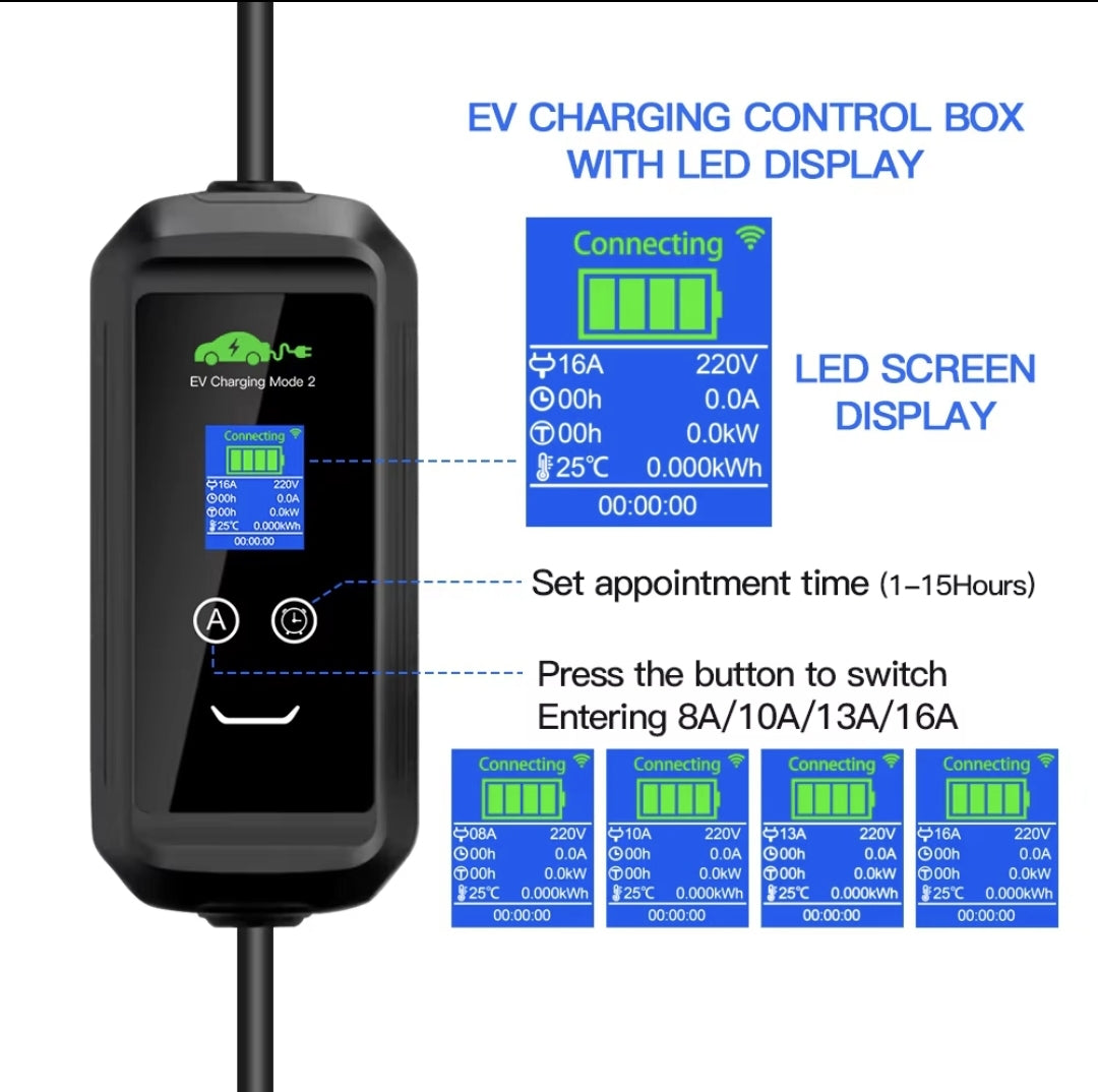 BlackCharge Smart BlackCharge