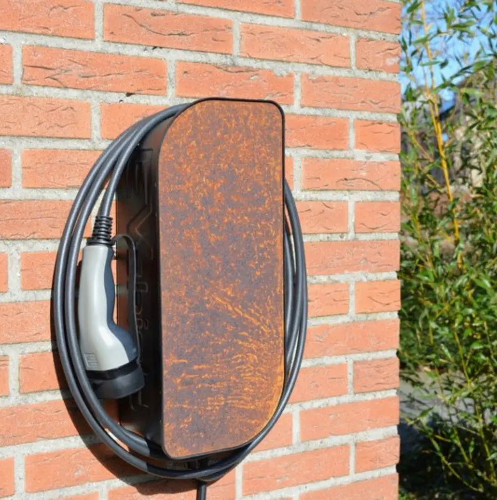 EVShield Voordeelbundel – Laadkabelbescherming + Lock Pack + Houder