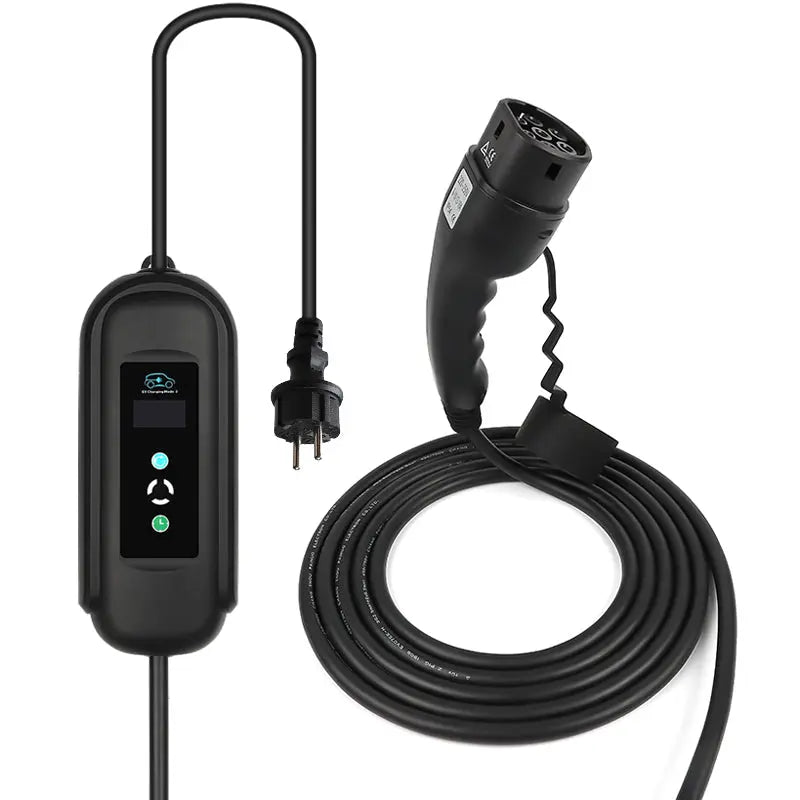 Gebruik van BlackCharge 3.0 EV lader op camping of vakantieadres