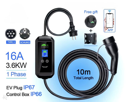 BlackCharge Smart BlackCharge