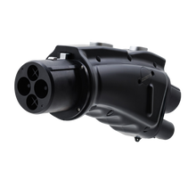 EV laadadapter CCS2 naar CHAdeMO in robuuste behuizing