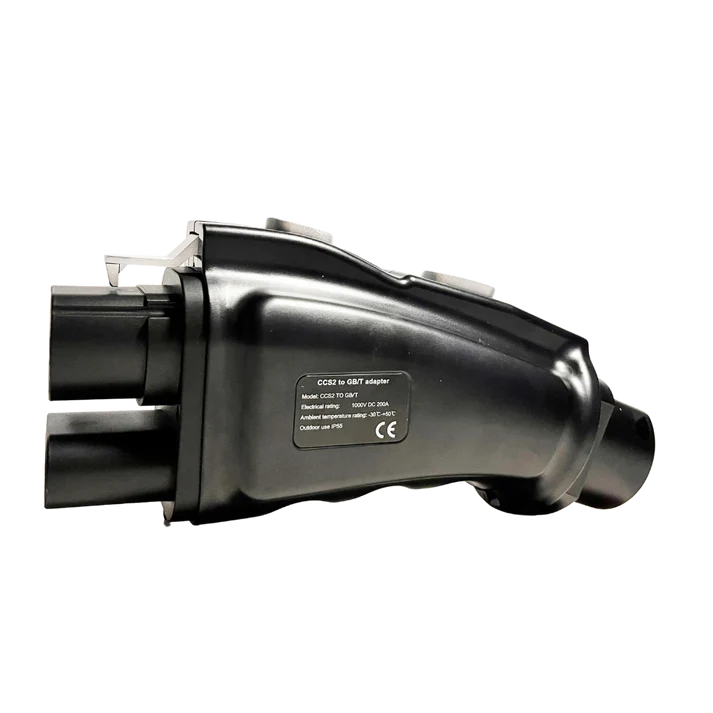 EV Laadadapter CCS2 naar GBT – 1000V DC | Tot 250kW | IP65