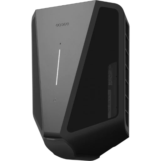 Easee Charge Max Black | Laadpaal 22 kW | MID | Type 2 | RFID - BlackCharge 