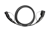 Ratio E-Line Laadkabel Type 2 naar Type 2 - BlackCharge 11kW / 5 meter