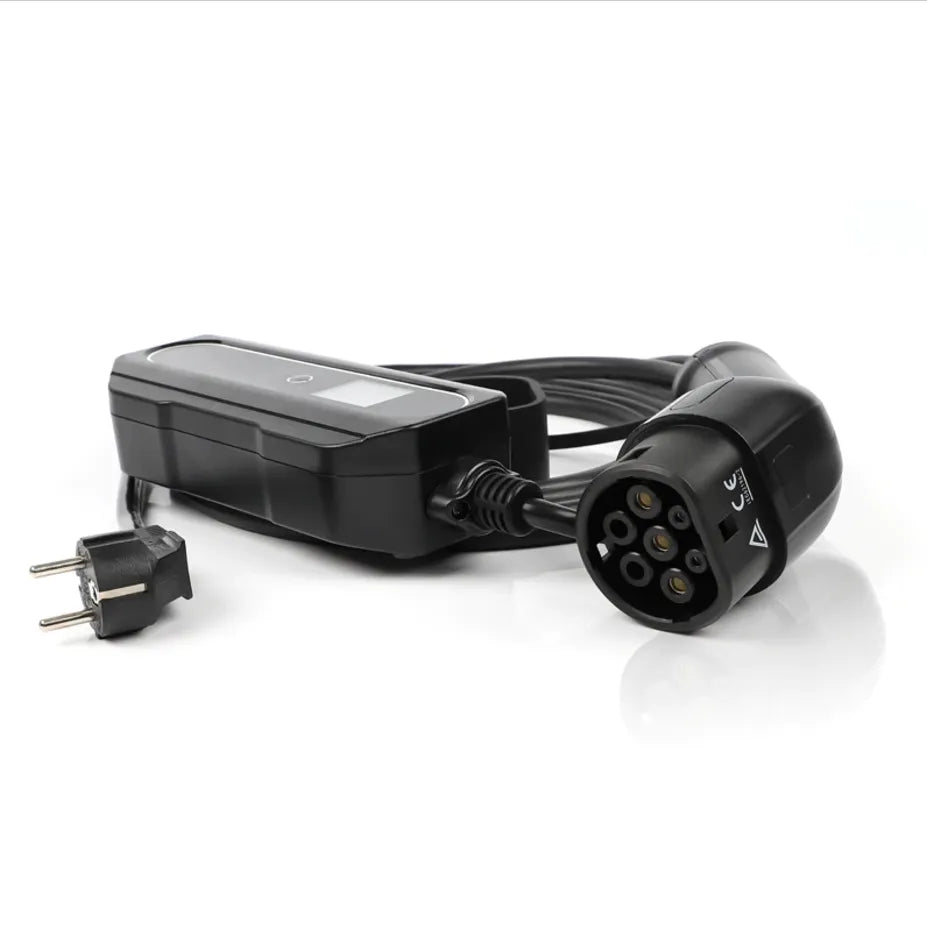 Voordeelbundel laadpaal accessoires voor elektrische auto