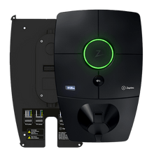 Zaptec Pro laadstation met Wi-Fi en 4G LTE-M connectiviteit voor beheer op afstand via Zaptec Portal