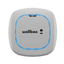 Wallbox | Pulsar Max | Laadpaal | 22kW | Kabel