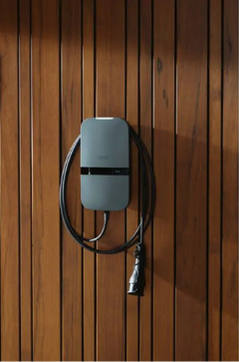 Peblar Home 11kW Laadstation – Vaste Kabel 5m of 7,5m