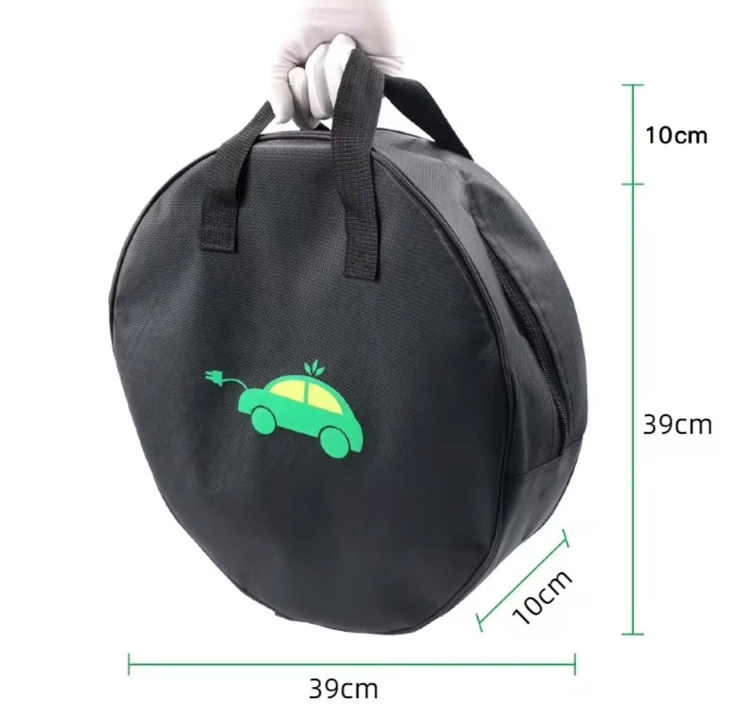 Waterafstotende reistas voor Type 2 laadkabels