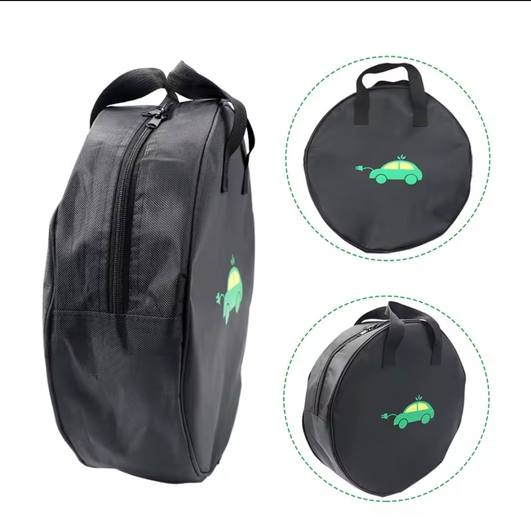 EV kabel organizer tas voor auto of garage