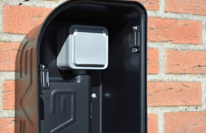 EVshield® Original - Transformeer je mobiele laadkabel in een vaste laadoplossing voor elektrische auto's - BlackCharge 