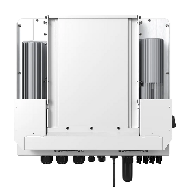 3-fase Solis S6 serie met 4 MPPT-ingangen