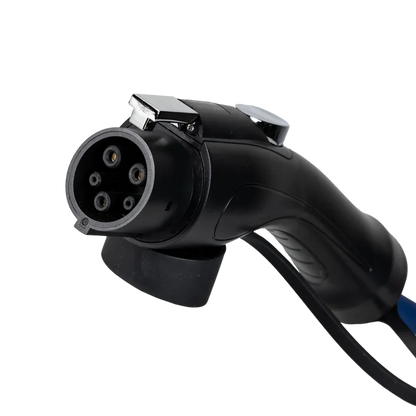 Voldt Type 2 Thuislader – Regelbaar 8A–16A | 3.7–22kW | 230V Schuko