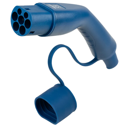 Voldt Type 2 Laadkabel – 16A, 11kW of 22kW, 4M, 6M of 8M – Mode 3, Geschikt voor Elektrische Voertuigen - BlackCharge 11kW / 4 meter