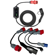 Voldt Booster Duitse Reisset – EV-laden in heel Duitsland | Plug & Play