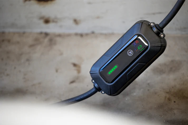 Voldt Booster EV Set – Mobiele Laadset 22kW | Type 2 | 3-fase | IP67