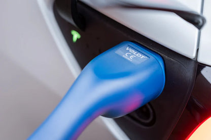 Voldt Type 2 Laadkabel – 16A, 11kW of 22kW, 4M, 6M of 8M – Mode 3, Geschikt voor Elektrische Voertuigen - BlackCharge 11kW / 4 meter