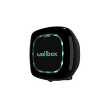 Wallbox | Pulsar Plus | Laadpaal | 22kW | Kabel 7m - BlackCharge Default Title