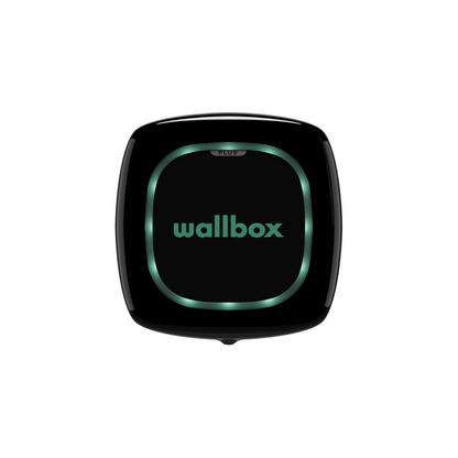 Wallbox | Pulsar Plus | Laadpaal | 22kW | Kabel 7m - BlackCharge Default Title