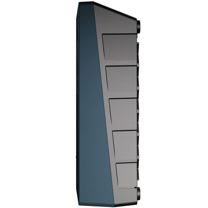 Zaptec | Go | Laadpaal | 22 kW - BlackCharge Asphalt Black