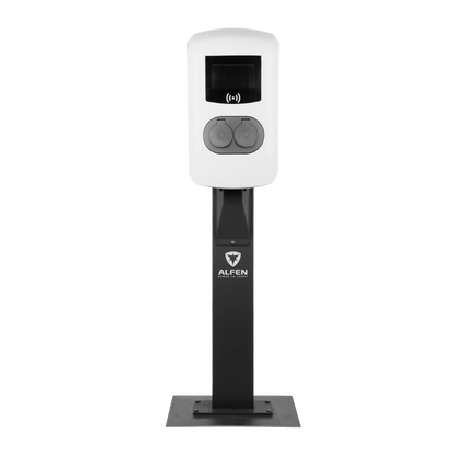 Alfen Eve Double Pro-Line 22 kW | 3-Fase | Dubbele Socket | RFID | Zakelijke Laadoplossing