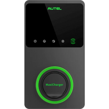 Autel Maxicharger EV Laadpaal 22 kW | LCD Scherm | RFID | Loadbalancing - BlackCharge