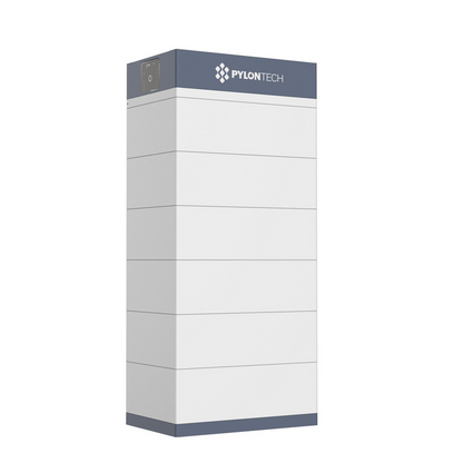 Hoogspanningsbatterij Pylontech H3 35,8kWh met 10 jaar garantie.