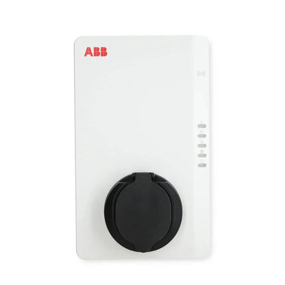 ABB TERRA AC Oplaadpunt 3 Fase/32A, RFID - BlackCharge Default Title