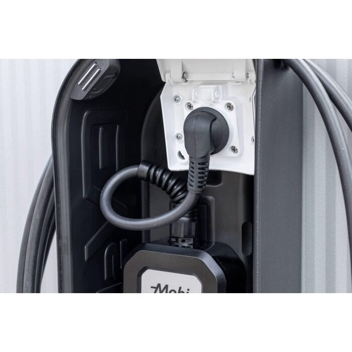 EVshield® Power-pack - BlackCharge Type-F (Randaarde/Schuko) – 16A