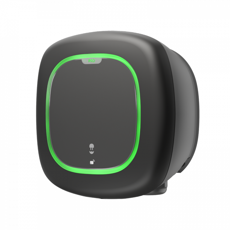 Wallbox | Pulsar Pro | Laadpaal | 22kW | Kabel - BlackCharge 5M kabel