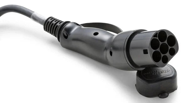 Ratio E-Line Laadkabel Type 2 naar Type 2 - BlackCharge 11kW / 5 meter