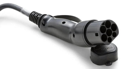 Ratio E-Line Laadkabel Type 2 naar Type 2 - BlackCharge 11kW / 5 meter